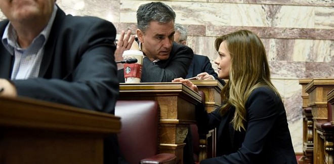 Υπουργοί προς βουλευτές ΣΥΡΙΖΑ: Πρώτο νομοσχέδιο μετά από χρόνια με περισσότερες θετικές από αρνητικές ρυθμίσεις