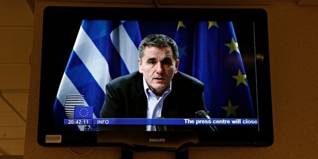 Τσακαλώτος: Πολιτική στήριξη στη συμφωνία για το κλείσιμο της αξιολόγησης