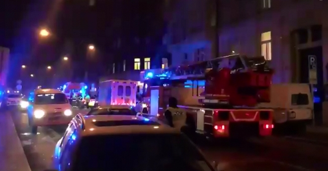 Τσεχία: Στους τέσσερις οι νεκροί από φωτιά σε ξενοδοχείο στην Πράγα