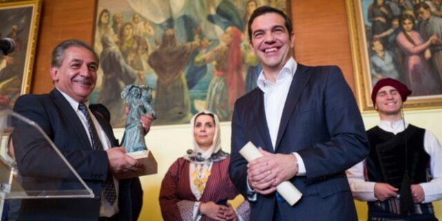 Τσίπρας: Επιτέλους ξημερώνει καλύτερη μέρα για τον τόπο