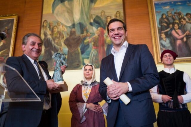 Τσίπρας: Επιτέλους ξημερώνει καλύτερη μέρα για τον τόπο