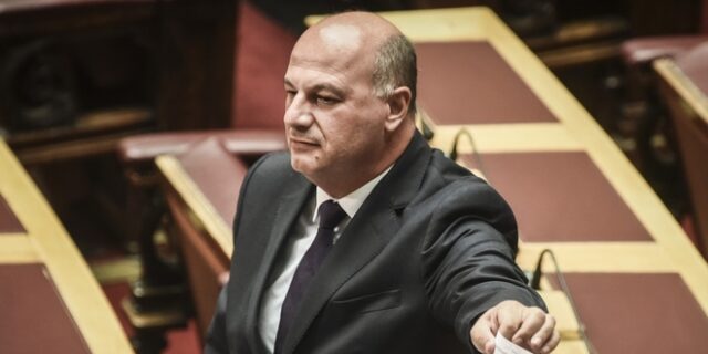 Τσιάρας για Σκοπιανό: Δεν γίνεται εξωτερική πολιτική με συλλαλητήρια