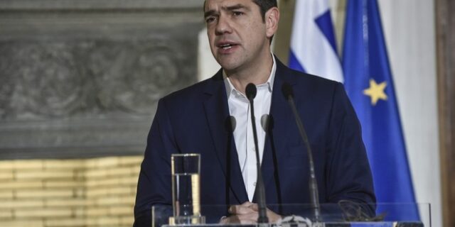 Σε Φαρμακονήσι και Κάλυμνο ο Τσίπρας τα Φώτα