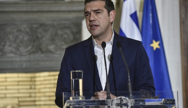 Σε Φαρμακονήσι και Κάλυμνο ο Τσίπρας τα Φώτα
