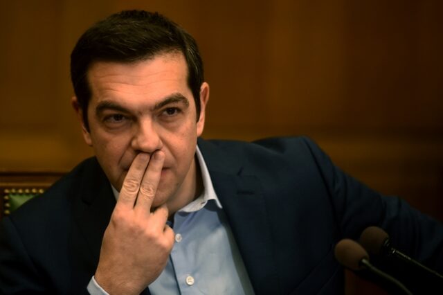 Σκοπιανό και Novartis στο Πολιτικό Συμβούλιο του ΣΥΡΙΖΑ
