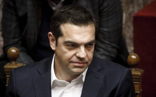 Προαπαιτούμενα-Σκοπιανό στο Πολιτικό Συμβούλιο του ΣΥΡΙΖΑ