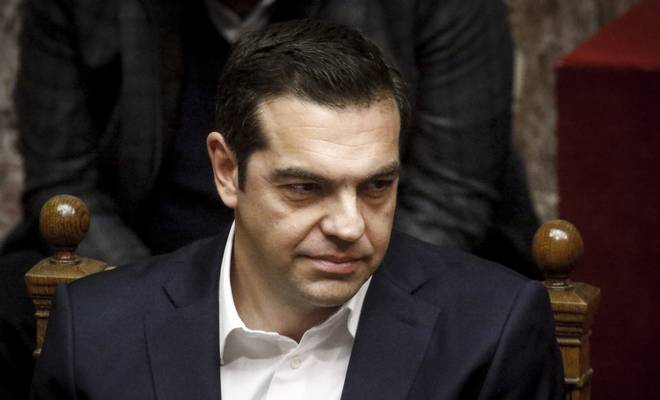 Προαπαιτούμενα-Σκοπιανό στο Πολιτικό Συμβούλιο του ΣΥΡΙΖΑ