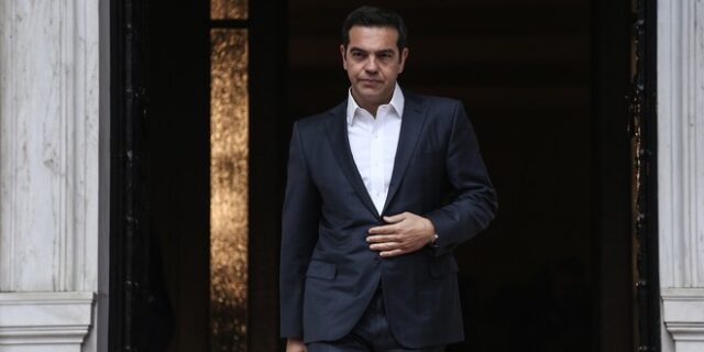 Τσίπρας: Καθαρή έξοδος με συλλογικές συμβάσεις και αύξηση κατώτατου μισθού