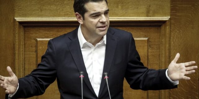 Τσίπρας: ‘Ώρα να πάρουμε τις αναγκαίες αποφάσεις’ για το όνομα της πΓΔΜ