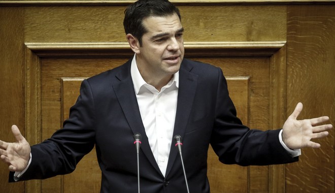 Τσίπρας: ‘Ώρα να πάρουμε τις αναγκαίες αποφάσεις’ για το όνομα της πΓΔΜ