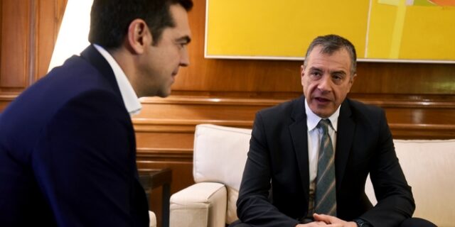 Στ. Θεοδωράκης: Σύνθετη ονομασία που θα είναι μία λέξη στη σλαβική διάλεκτο