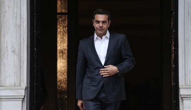 Στη Ρώμη σήμερα ο Αλέξης Τσίπρας