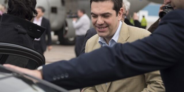 Στην Κύπρο ο Τσίπρας για την τριμερή Ελλάδας – Κύπρου – Ιορδανίας