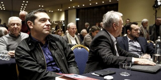 ‘Βαριά’ ατζέντα στην Κ.Ε. του ΣΥΡΙΖΑ