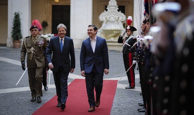 Μήνυμα Τσίπρα για το ‘τέλος της κρίσης στη Ευρώπη το 2018’