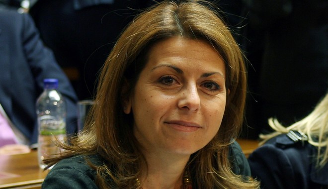 Το μήνυμα της Μ. Τσόκλη για την πρόληψη του καρκίνου του μαστού