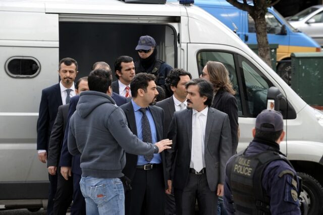 Ελληνική Ένωση για τα Δικαιώματα του Ανθρώπου: Υποστηρίζουμε όλους τους Τούρκους που ζητούν άσυλο στην Ελλάδα
