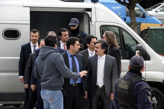 Ελληνική Ένωση για τα Δικαιώματα του Ανθρώπου: Υποστηρίζουμε όλους τους Τούρκους που ζητούν άσυλο στην Ελλάδα
