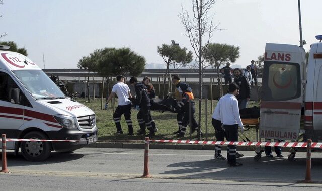 Τραγωδία στην Τουρκία: 11 νεκροί και 46 τραυματίες σε δυστύχημα με λεωφορείο