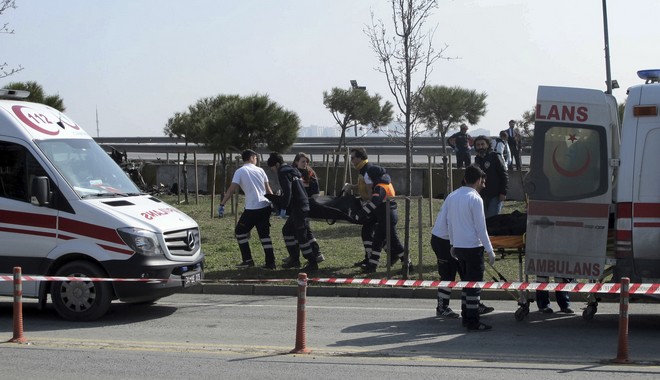 Τραγωδία στην Τουρκία: 11 νεκροί και 46 τραυματίες σε δυστύχημα με λεωφορείο