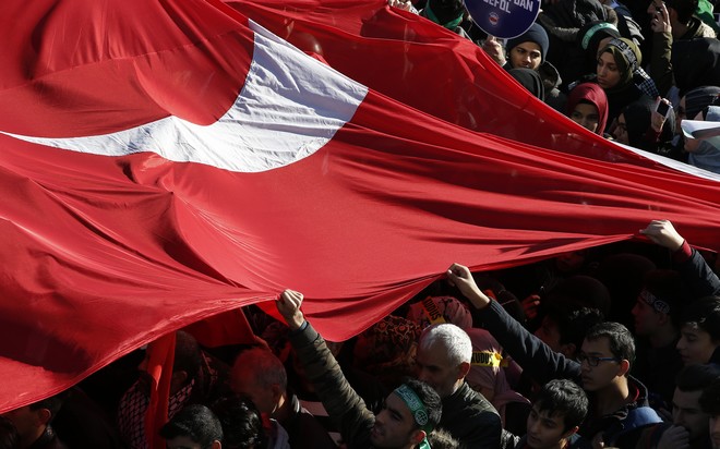 Τουρκία: Ο Ερντογάν παρατείνει το καθεστώς ‘εκτάκτου ανάγκης’
