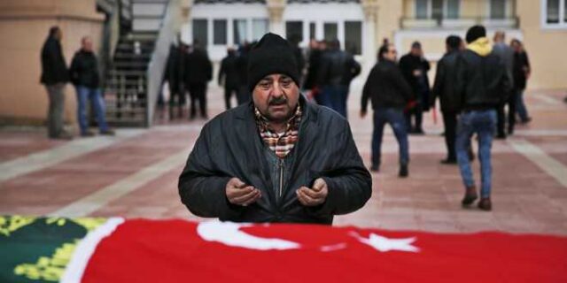 Κλάδος Ελαίας: 14 νεκρούς και 130 τραυματίες μετρούν οι Τούρκοι από την έναρξη της επιχείρησης