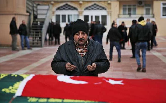 Κλάδος Ελαίας: 14 νεκρούς και 130 τραυματίες μετρούν οι Τούρκοι από την έναρξη της επιχείρησης