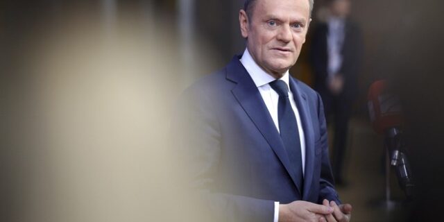 Προειδοποιήσεις Τουσκ: Πιο πιθανό από ποτέ ένα Brexit χωρίς συμφωνία