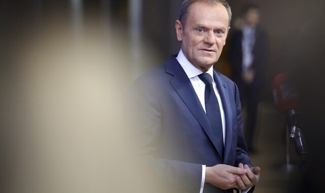 Τουσκ για μεταναστευτικό: Ανάγκη δημιουργίας χρηματοδοτικού μηχανισμού