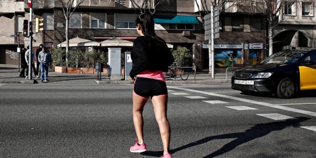 Πώς γίνεσαι άθελά σου κατάσκοπος κάνοντας απλώς τζόκινγκ