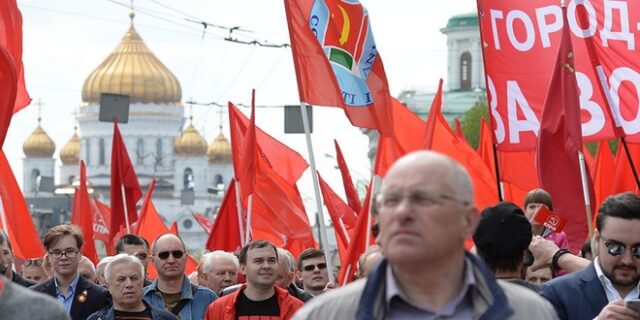 Πούτιν: Ο Κομμουνισμός είναι σαν τον Χριστιανισμό. ‘Άγιος’ ο Λένιν