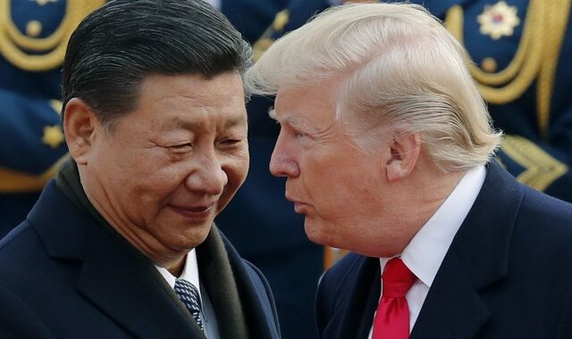 Ο Τραμπ επιβάλλει δασμούς 50 δις σε κινεζικά προϊόντα