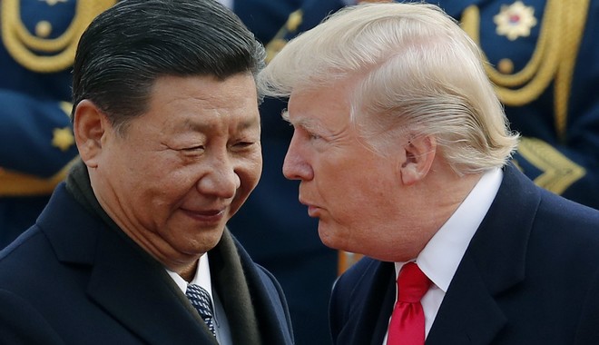 Κοντά σε μια συμφωνία για το εμπόριο Ουάσιγκτον- Πεκίνο
