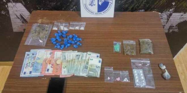 ‘Σκούπα’ στο κέντρο της Αθήνας για την καταπολέμηση της διακίνησης ναρκωτικών