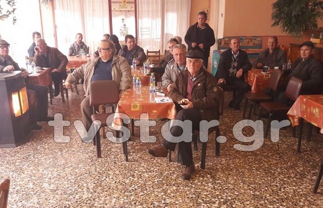 Το χωριό της Φθιώτιδας χωρίς τηλεοπτικό σήμα και ίντερνετ