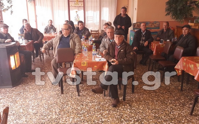 Το χωριό της Φθιώτιδας χωρίς τηλεοπτικό σήμα και ίντερνετ