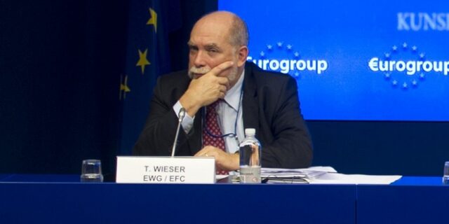 Βίζερ: Η Ελλάδα μπορεί και είναι υποχρεωμένη να σταθεί στα πόδια της