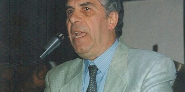 Πέθανε ο πρώην βουλευτής της ΝΔ Τάκης Βουδούρης
