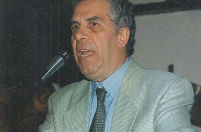 Πέθανε ο πρώην βουλευτής της ΝΔ Τάκης Βουδούρης