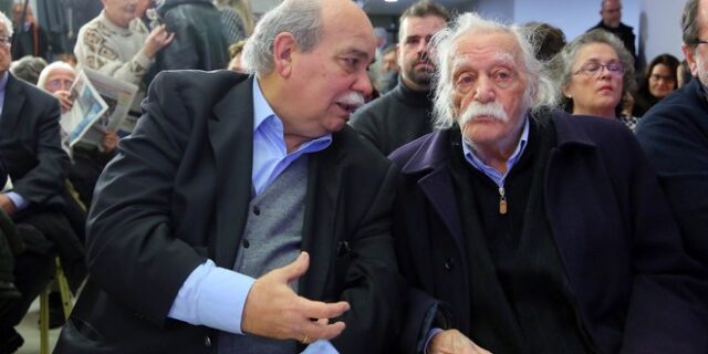Η Βουλή τίμησε τον μεγάλο κοινοβουλευτικό της Αριστεράς, Ηλία Ηλιού
