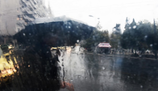 Έκτακτο δελτίο επιδείνωσης καιρού: Έρχονται καταιγίδες και χιονοπτώσεις