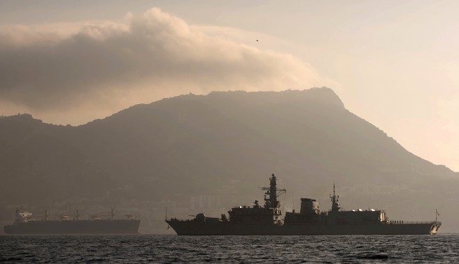 Συναγερμός στη Μάγχη: Ρωσικά πολεμικά επιχείρησαν να μπουν στο κανάλι