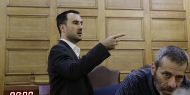 Χαρίτσης: Στόχος του πολυνομοσχεδίου η προστασία του δημοσίου συμφέροντος
