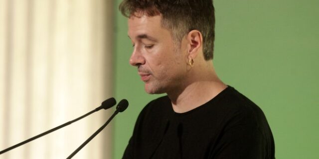 Θ. Χειμωνάς: Προτιμώ να με κυβερνά ο Τσίπρας παρά κάποιος απόστρατος φασίστας