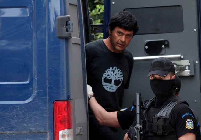 Εκτάκτως στο νοσοκομείο ξανά ο Χριστόδουλος Ξηρός