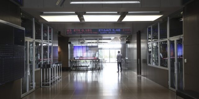 Στις 829,72 μονάδες ο Γενικός Δείκτης Τιμών