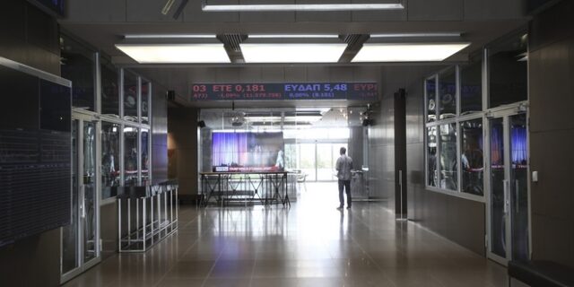 Στις 847,56 μονάδες ο Γενικός Δείκτης Τιμών, με άνοδο 1,19%