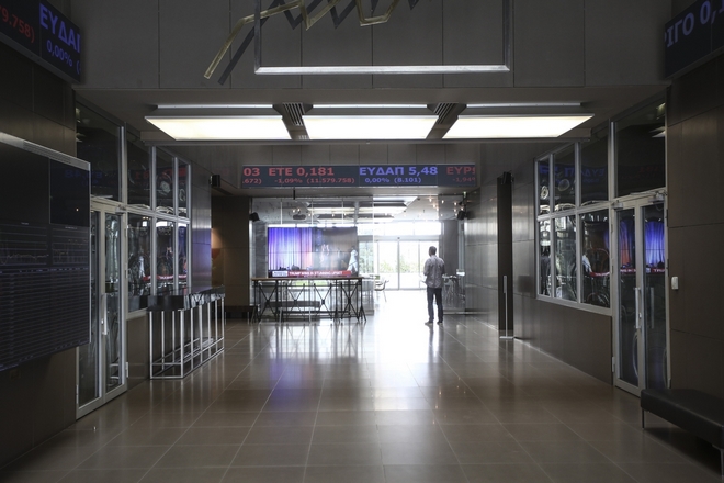 Στις 847,56 μονάδες ο Γενικός Δείκτης Τιμών, με άνοδο 1,19%