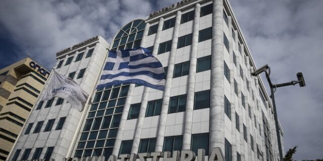 Στις 883,98 μονάδες ο Γενικός Δείκτης Τιμών, με άνοδο 1,37%