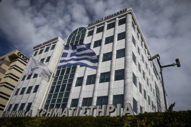 Στις 883,98 μονάδες ο Γενικός Δείκτης Τιμών, με άνοδο 1,37%